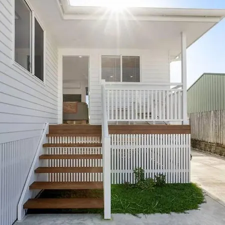 Balun Cottage Ballina Exterior photo